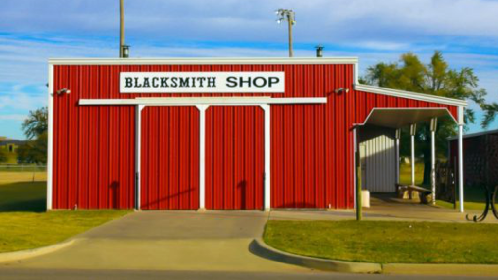 Blacksmith Museum