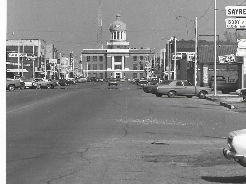 Sayre Oklahoma