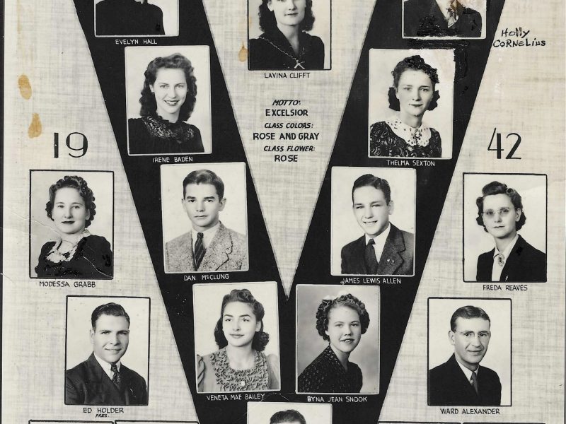 Pie Flat Graduation Panel