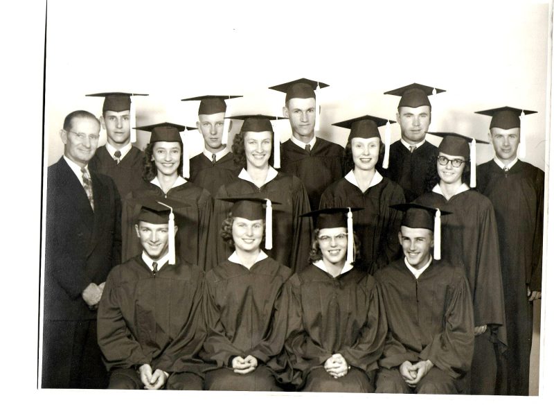Delhi High School Class of 1952
